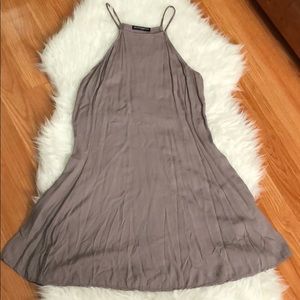 Brandy Melville Halter Dress